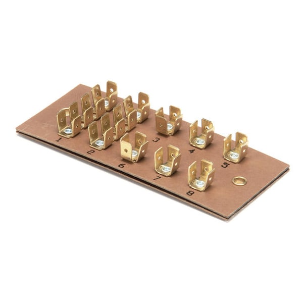 Norlake Terminal Board Elec-Tron A0950 001774 - main